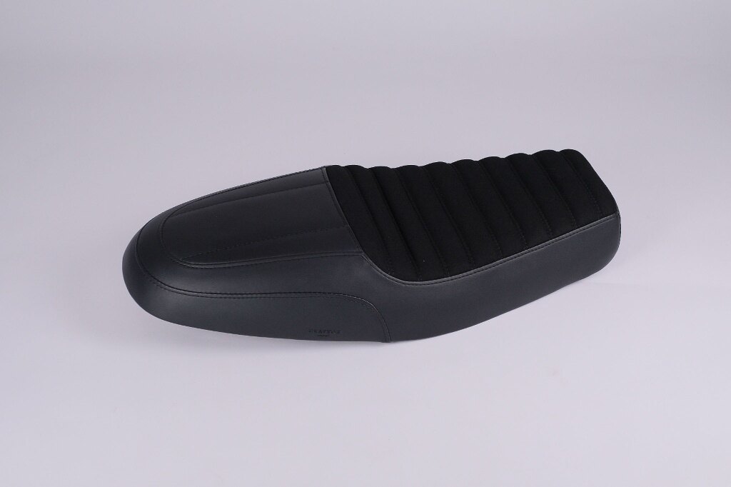 Crafton Atelier クラフトンアトリエ Greaser Speed Twin T100 BONNEVILLE T120 BLACK Street STREET SCRAMBLER TRIUMPH トライアンフ シート シート関連 外装