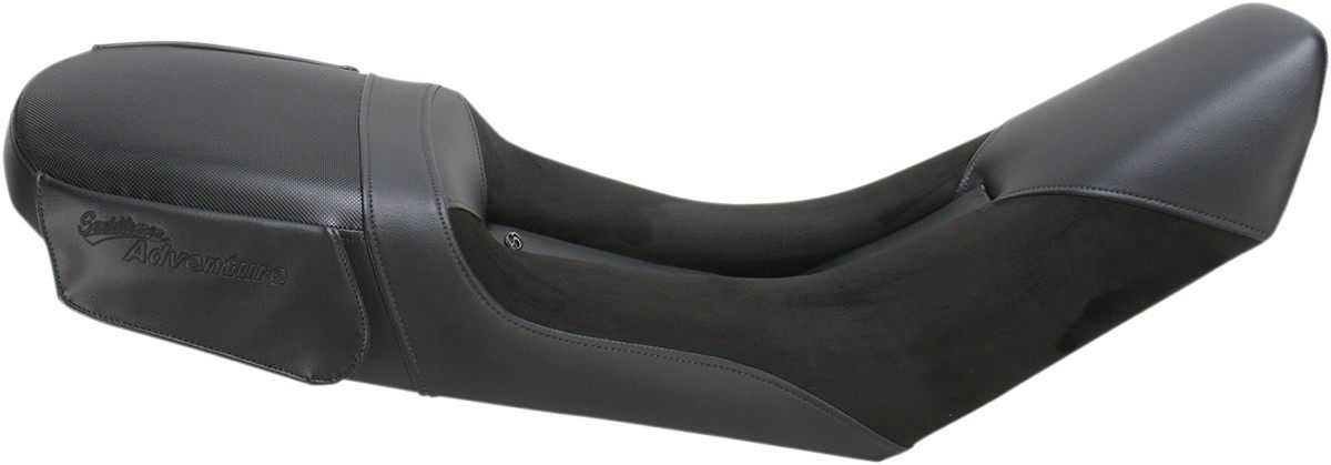 SADDLEMEN サドルメン シート ADVENTURE TRACKモデル ロー KTM 950/990用 【SEAT ADV LOW 950/990 [0810-1166]】 950 Adventure 2003 - 2013 990 シート関連 外装