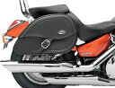 SADDLEMEN サドルメン サドルバッグ テールドロップ式 RG DRIFTER VTX13C用【SBAG TRDRP DRF VTX13C [3501-0...