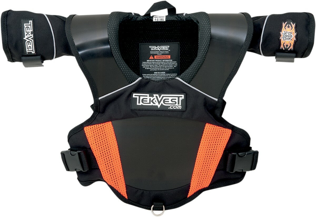 TEKVEST テックベスト KIDS [2701-0101] 脊椎プロテクター・バックプロテクター プロテクター