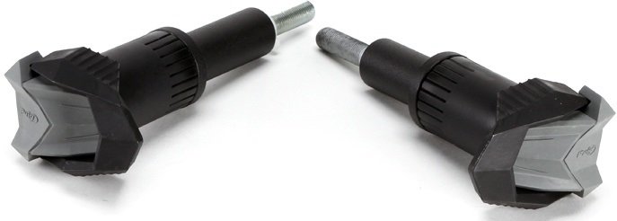 Puig プーチ クラッシュパッド R19タイプ STREETFIGHTER V4 S DUCATI ドゥカティ エンジンスライダー・..