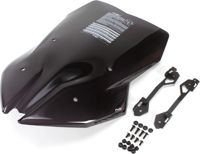 Puig プーチ ツーリングスクリーン S1000XR M1000XR BMW スクリーン 外装