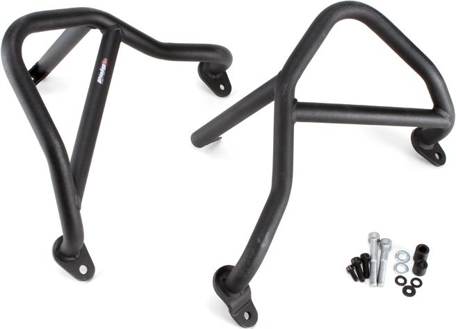 Puig プーチ エンジンガード TIGER 900 GT RALLY 850 SPORT TRIUMPH トライアンフ フレーム