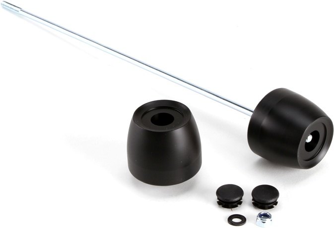 Puig プーチ リヤ アクスルスライダー(Swing Arm Protector) MT-09 MT-09 SP TRACER 9 TRACER 9 GT XSR900 YAMAHA ヤマハ アクスルスライダー