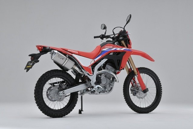 YAMAMOTO RACING ヤマモトレーシング SPEC-A SUS TYPE-SA CRF250L HONDA ホンダ