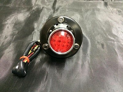 部品屋K&W オールドテールライト(LED) タイプ1 テールランプ 灯火類 電装系