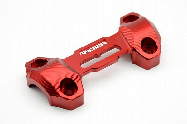 SPEEDRA スピードラ ハンドルクランプ MT-09 MT-10 YAMAHA ヤマハ ハンドルポスト・ハンドルライザー ハンドル周辺パーツ ハンドル