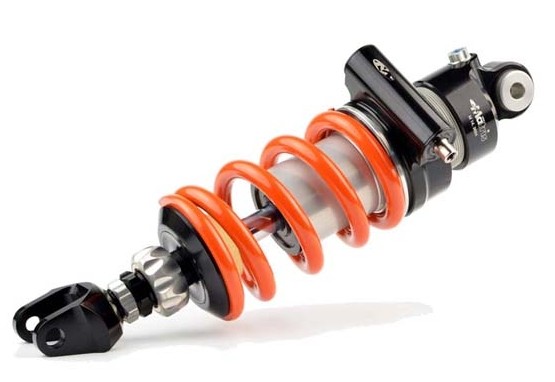 Matris マトリス リアサスペンション モノショック モンスター 1200 S DUCATI ドゥカティ サスペンション 足回り