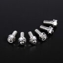 ZETA ジータ チタン ブレーキディスクボルト 125SX 150SX 250SX 250SX-F 350SX-F 450SX-F 125EXC 200EXC...