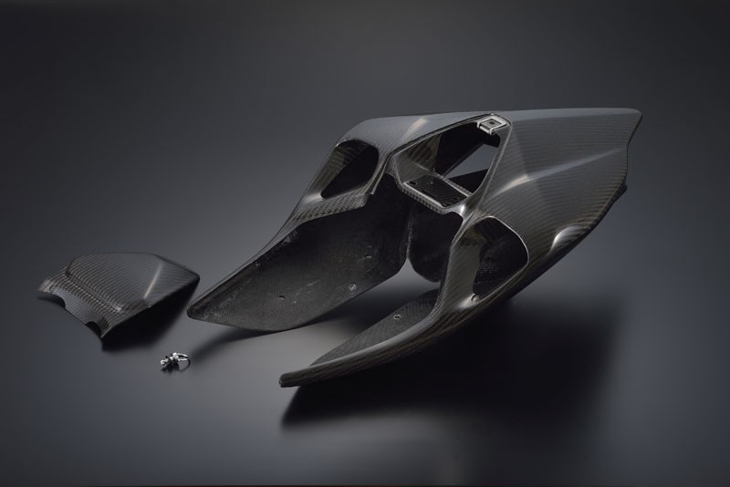 de LIGHT ディライト レースシートカウルセット 1199 Panigale S [パニガーレ] Tricolore 1199Panigale R DUCATI ドゥカティ シートカウル・テールカウル カウル関連 外装