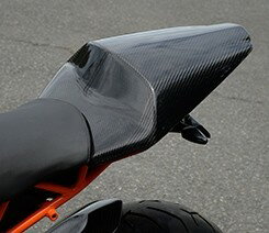 Magical Racing マジカルレーシング テールカウル RC390 KTM シートカウル・テールカウル カウル関連 外装