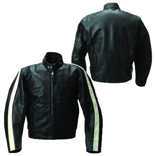 Other - Rookie ルーキー RLJ-06N SINGLE LINE RIDERS JACKET レザージャケット ジャケット アパレル
