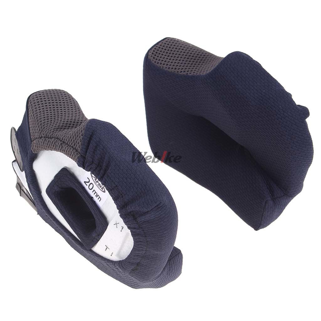 Arai ���饤 XC-EP �����ƥ�ѥåɡ��佤�����ץ����ѡ��ġ� VECTOR-X [�٥�����X] �إ��å������������ѥå� �إ��å�