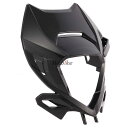 POLISPORT ポリスポーツ ヘッドライトマスク X Trainer 250 300 BETA ベータ アッパーカウル・フロントカウル カウル関連 外装