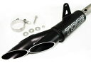 TOCE トゥース Double Down スリップオンマフラー FZ-09 MT-09 YAMAHA ヤマハ マフラー Finish type(Midpipe...