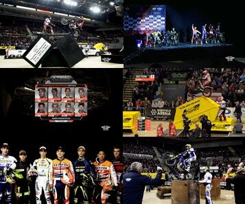 ウィック・ビジュアル・ビューロウ 2016 FIM Xトライアル世界選手権 全戦総集編 DVD・ブルーレイ DVD・書籍・カタログ