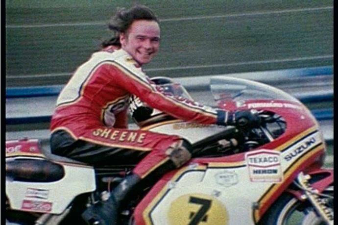 ウィック・ビジュアル・ビューロウ バリー・シーン BARRY SHEENE DVD・ブルーレイ DVD・書籍・カタログ