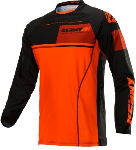 KENNY RACING ケニーレーシング TITANIUM オフロードジャージ オフロードバイクウェア アパレル