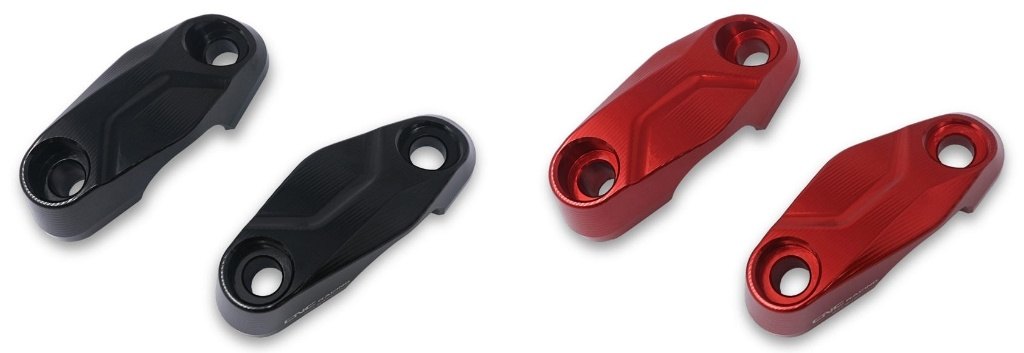 CNC Racing シーエヌシーレーシング ハンドルバークランプ キット DESERTX 937 DUCATI ドゥカティ ハン..