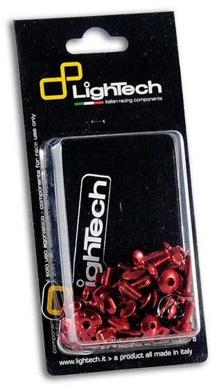 LighTech ライテック フレーム用ボルトキット MONSTER 696 DUCATI ドゥカティ クランクケースボルト エンジンパーツ エンジン