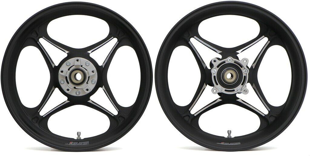 GALE SPEED ゲイルスピード 【TYPE-J フロント】アルミニウム鍛造ホイール CB1000F HONDA ホンダ ホイ..