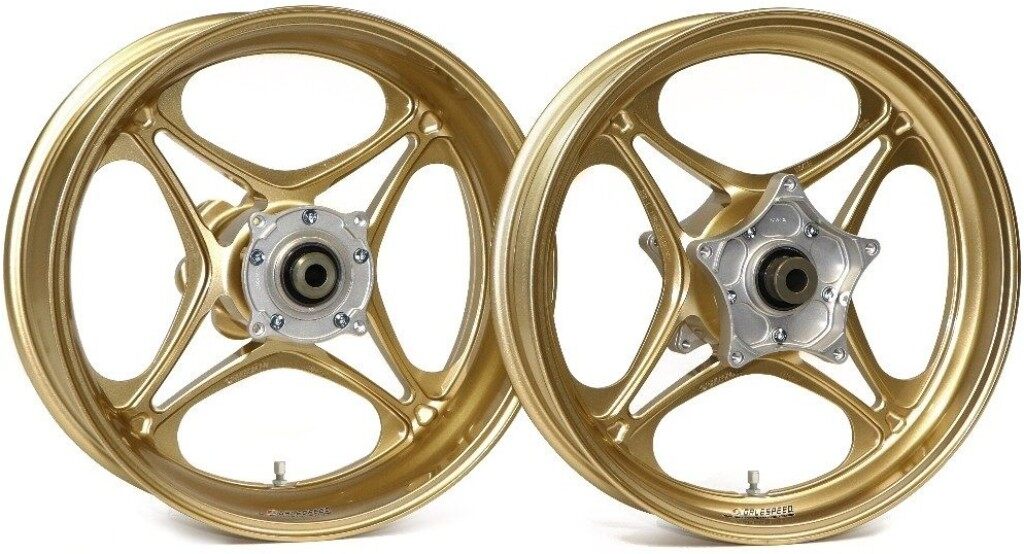 GALE SPEED ゲイルスピード 【TYPE-J フロント】アルミニウム鍛造ホイール CB1000F HONDA ホンダ ホイ..