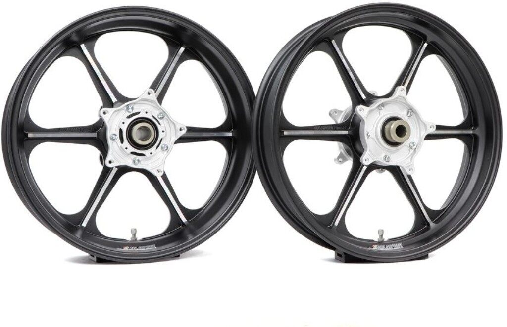 GALE SPEED ゲイルスピード 【TYPE-N リア】アルミニウム鍛造ホイール CB1000F HONDA ホンダ ホイール ..