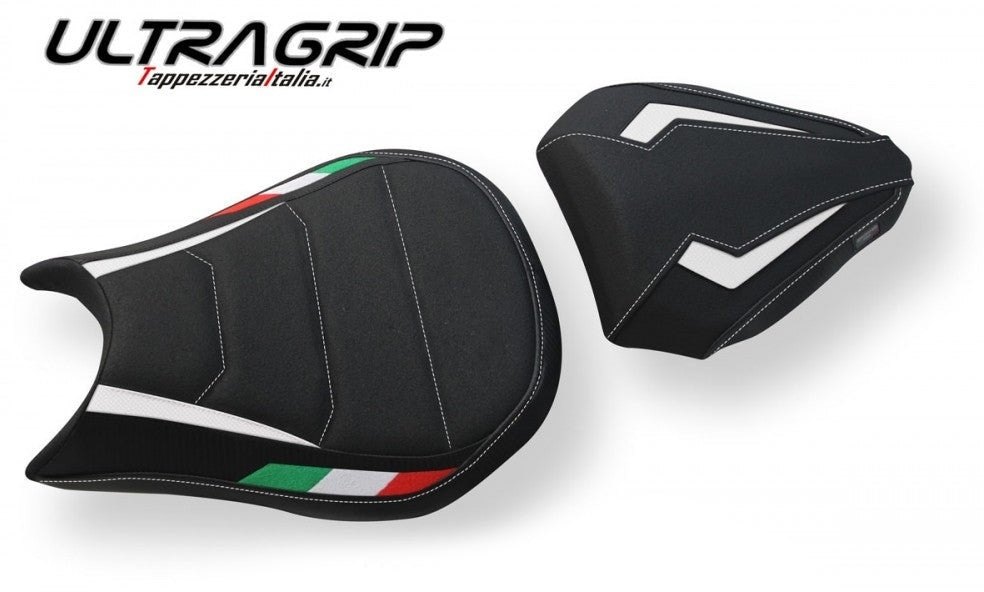 樂天商城 - Tappezzeria Italia タッペッツェリア イタリア 純正シート用カバー FLORIDA TRICO STREETFIGHTER 848 1098 S DUCATI ドゥカティ シートカバー シート関連 外装