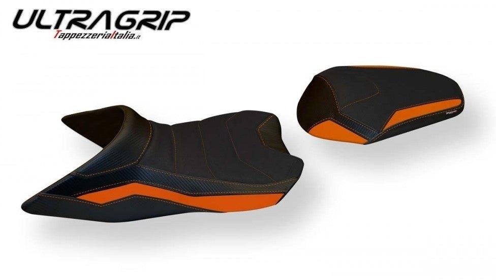 Tappezzeria Italia タッペッツェリア イタリア 純正シート用カバー KIEV 1 1290 SUPER DUKE GT KTM シートカバー シート関連 外装