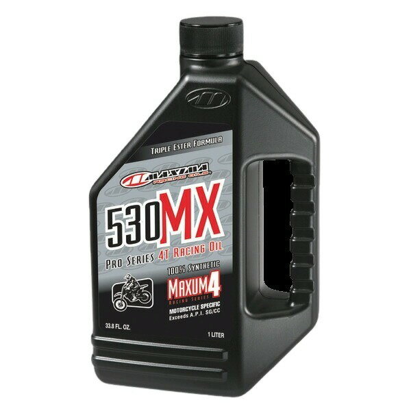 MAXIMA マキシマ 530MX 5W-30 【1L】【4サイクルオイル】 4サイクルオイル オイル