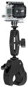 RAM MOUNTS ラムマウント GoProマウント&タフクロー Mセット その他アクションカメラオプション・補修部品 バイク用カメラ 電子機器類(2)