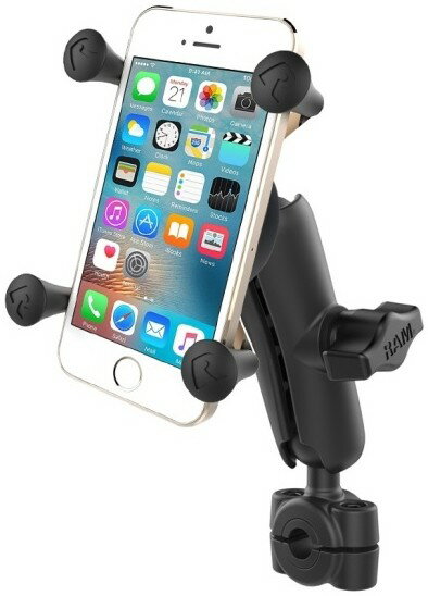RAM MOUNTS ラムマウント Xグリップ＆バーマウントベース(S)セット(標準アーム) スマートフォンホルダー・スマートフォンマウント 電子機器類