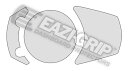 Eazi-Grip イージーグリップ メータープロテクションフィルム NINJA 250 400 1000 Z1000SX VERSYS X-300 ZX6R ...