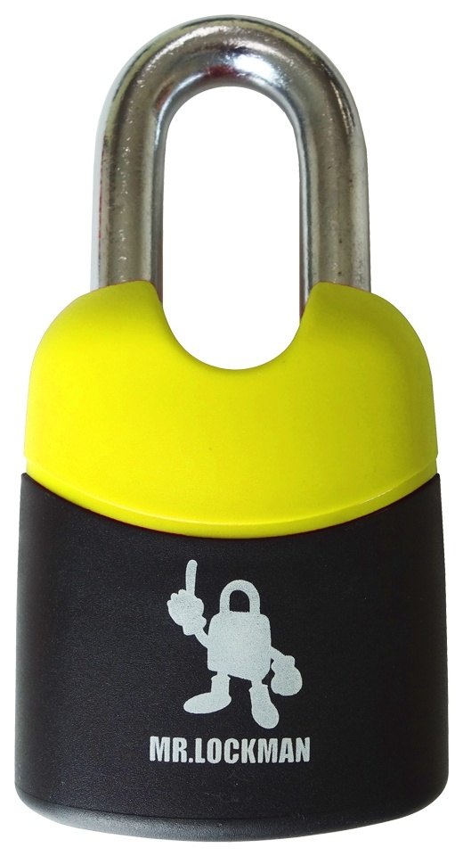 MR.LOCKMAN ミスターロックマン MLCLS ストロング8 8x1200 チェーンロック 保管・...
