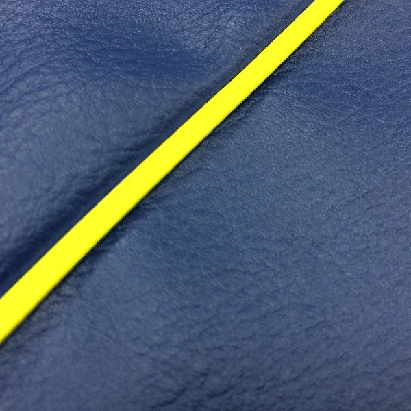 GRONDEMENT グロンドマン 国産シートカバー 被せタイプ アクシス90 YAMAHA ヤマハ シートカバー シート関連 外装 カラー：ネイビー/黄色パイピング(2.0)