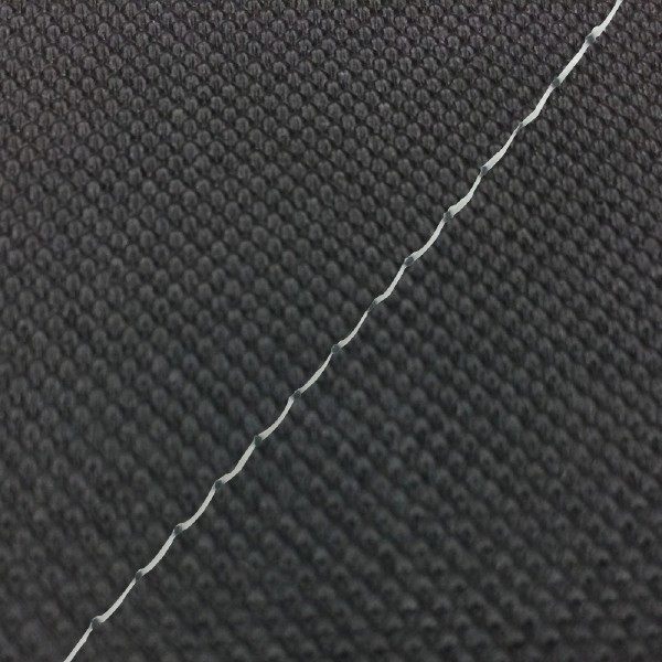 GRONDEMENT グロンドマン 国産シートカバー 張替タイプ リモコン ジョグ ZR 5KN 5SU 5PT 5SW YAMAHA ヤマハ シートカバー シート関連 外装 カラー：スベラーヌブラック/透明ステッチ