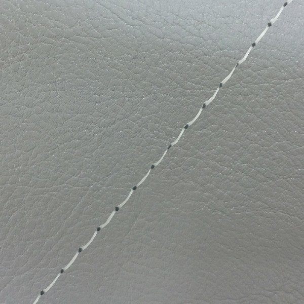 GRONDEMENT グロンドマン 国産シートカバー 張替タイプ リモコン ジョグ SA36 4スト SA39 YAMAHA ヤマハ シートカバー シート関連 外装 カラー：ダークグレー/透明ステッチ