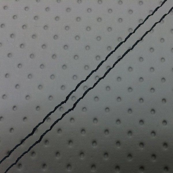 GRONDEMENT グロンドマン 国産シートカバー 張替タイプ リモコン ジョグ SA36 4スト SA39 YAMAHA ヤマハ シートカバー シート関連 外装 カラー：フルエンボスグレー/黒ダブルステッチ