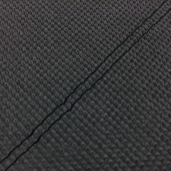 GRONDEMENT グロンドマン 国産シートカバー 張替タイプ リモコン ジョグ ZR 5KN 5SU 5PT 5SW YAMAHA ヤマハ シートカバー シート関連 外装 カラー：スベラーヌブラック/黒ダブルステッチ