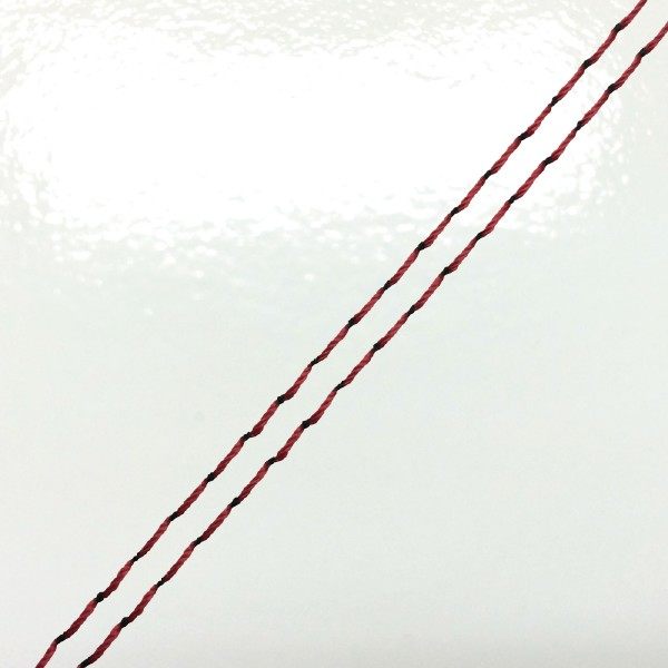 GRONDEMENT グロンドマン 国産シートカバー 張替タイプ リモコン ジョグ ZR 5KN 5SU 5PT 5SW YAMAHA ヤマハ シートカバー シート関連 外装 カラー：エナメルホワイト/赤ダブルステッチ