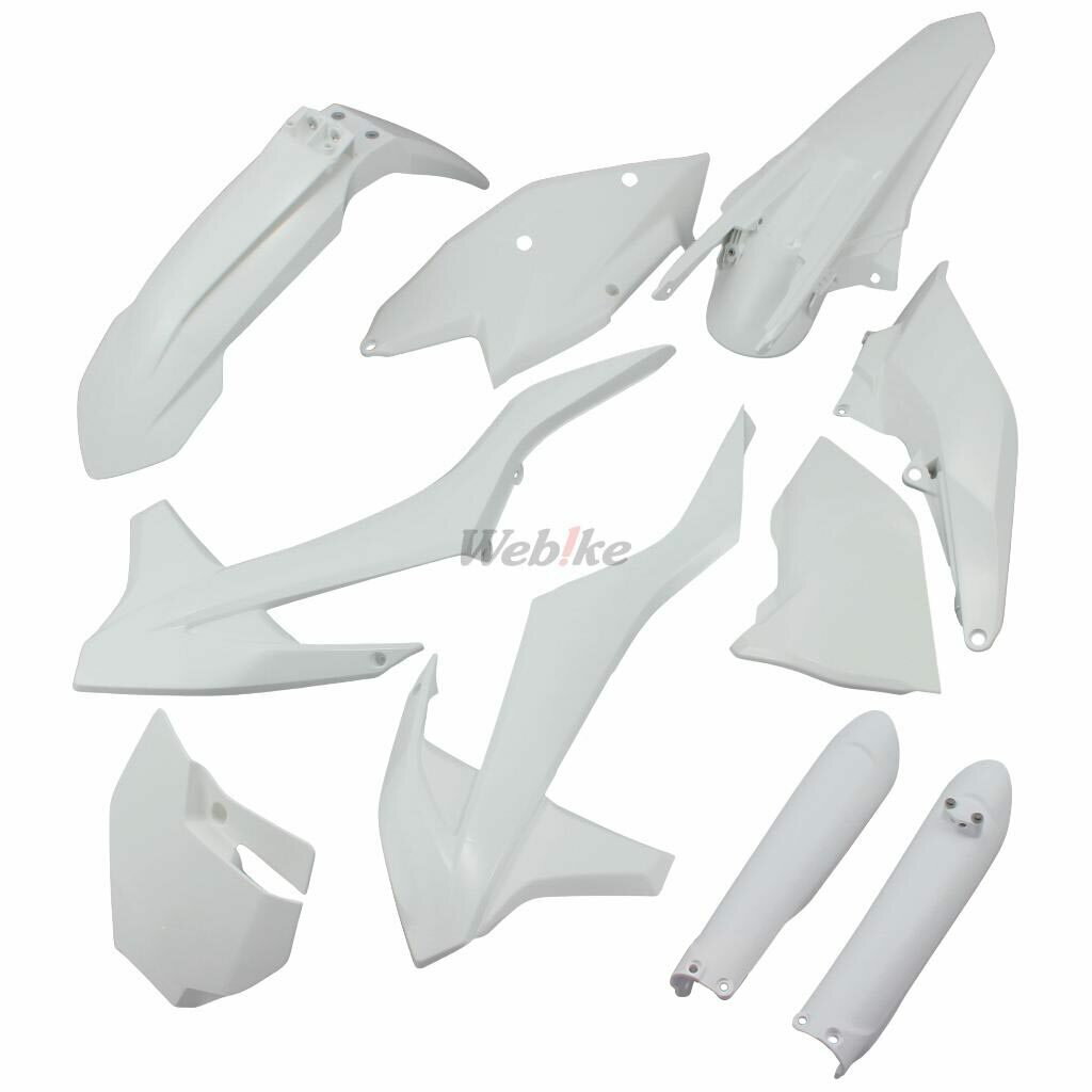 POLISPORT �ݥꥹ�ݡ��� �ե볰�����å� for KTM SX/SX-F/XC/XC-F 16-18 125SX 150SX 250SX 250SX-F...