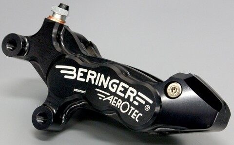 BERINGER ベルリンガー アキシャルキャリパー P6 27 87mm HARLEY-DAVIDSON ハーレーダビッドソン キャリパー ブレーキ