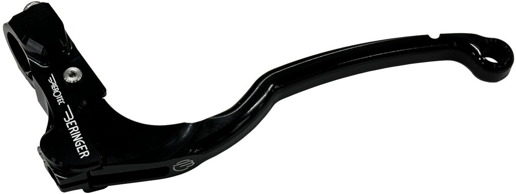 BERINGER ベルリンガー ワイヤークラッチホルダー ストリート4フィンガー HARLEY-DAVIDSON ハーレーダビッドソン クラッチホルダー 駆動系 カラー：ブラック