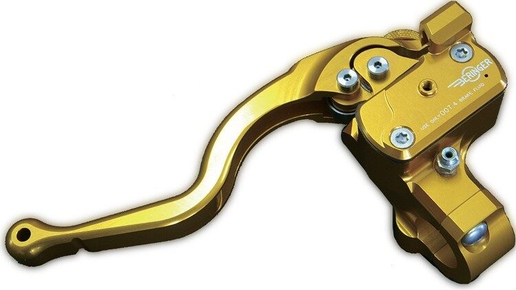 BERINGER ベルリンガー クラッチマスター Φ14.5 一体型 ストリート4フィンガー クラッチマスターシリン..