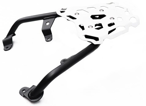 SRC エスアールシー リアキャリア ADV150 HONDA ホンダ 外装