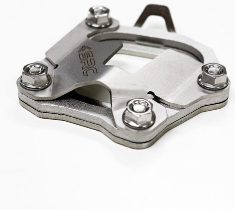 Maintenance Stand - SRC エスアールシー サイドスタンドベース パッド テネレ700 YAMAHA ヤマハ スタンドパッド・エクステンション フレーム