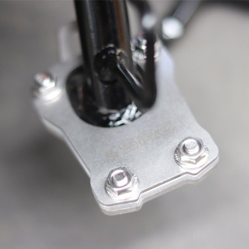Maintenance Stand - SRC エスアールシー サイドスタンドベース パッド X-ADV750 HONDA ホンダ スタンドパッド・エクステンション フレーム