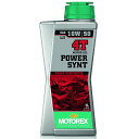 MOTOREX モトレックス POWER SYNT 4T (パワーシント) 【10W-50】【4サイクルオイル】