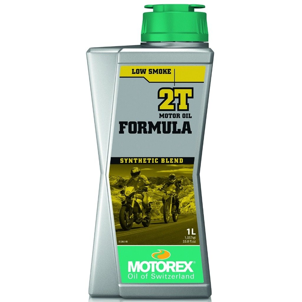 MOTOREX gbNX FORMULA 2T y1Lzy2TCNICz