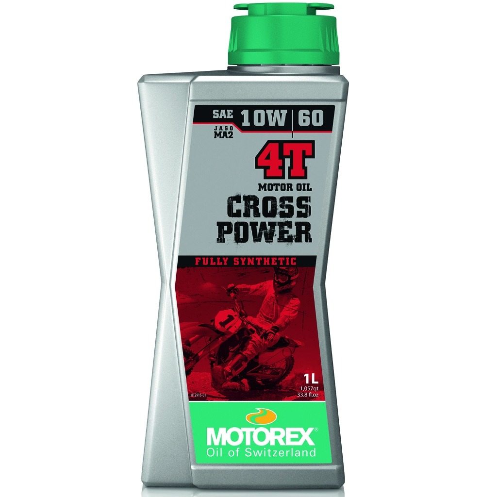 MOTOREX gbNX CROSS POWER 4T (NX p[) y10W-60zy4TCNICz